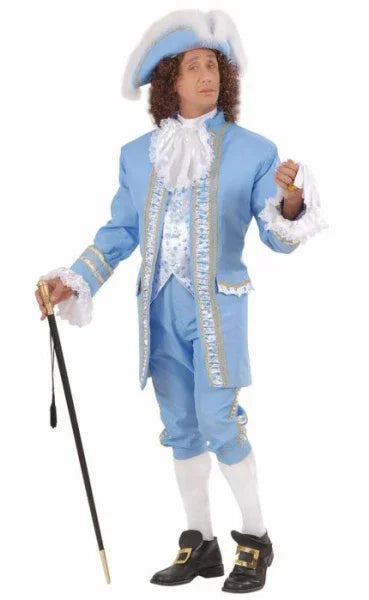 Disfraz de la Corte Real Inglesa Adultos Widmann